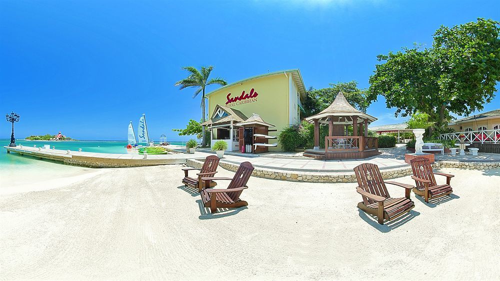 Sandals Royal Caribbean (Adults Only) Hotel Montego Bay Exterior photo